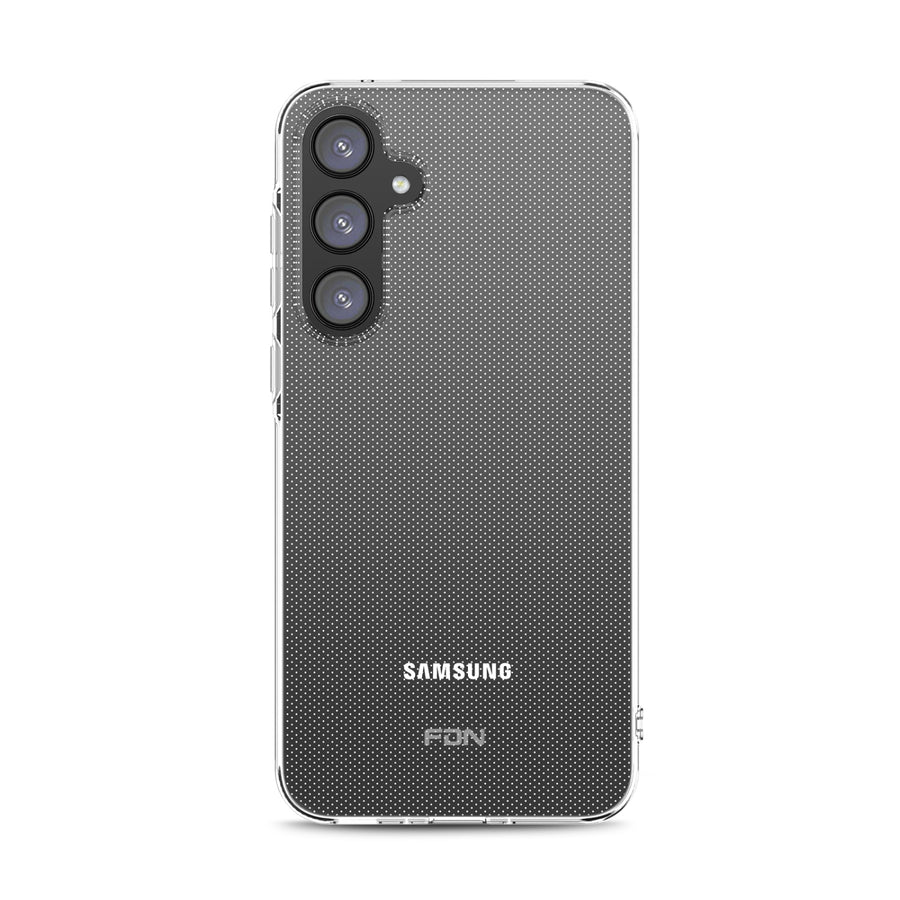 FDN Candy Series Case for Samsung Galaxy A35 5G - Glossy Clear - FSA355GCSTPUS901-3.jpg