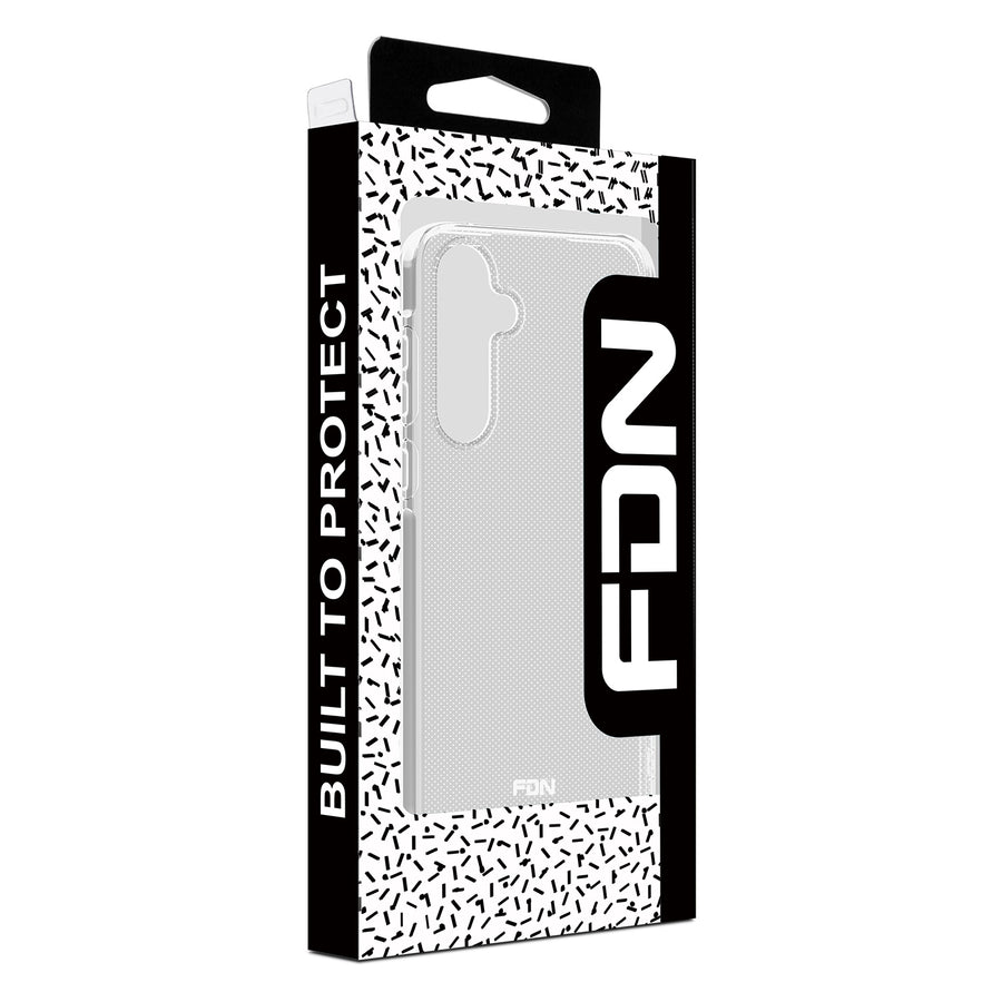 FDN Candy Series Case for Samsung Galaxy A35 5G - Glossy Clear - FSA355GCSTPUS901-8.jpg