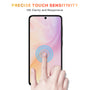 FDN Privacy Full Coverage Tempered Glass Screen Protector (10-pack) for Samsung Galaxy A36 5G / Galaxy A56 5G - Black - FSA365GSCF112TEN-5.jpg