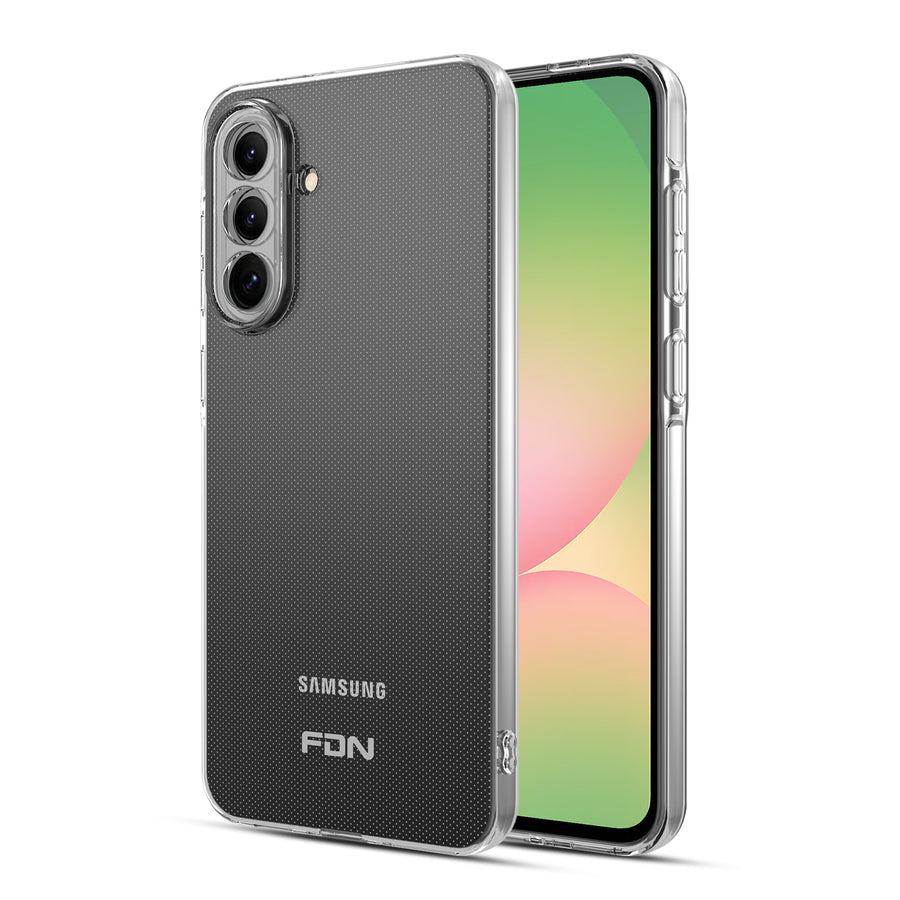 FDN Candy Series Case for Samsung Galaxy A56 5G - Glossy Clear - FSA565GCSTPUS901-2.jpg