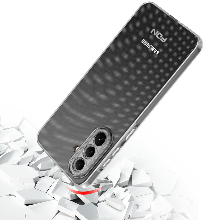 FDN Candy Series Case for Samsung Galaxy A56 5G - Glossy Clear - FSA565GCSTPUS901-5.jpg