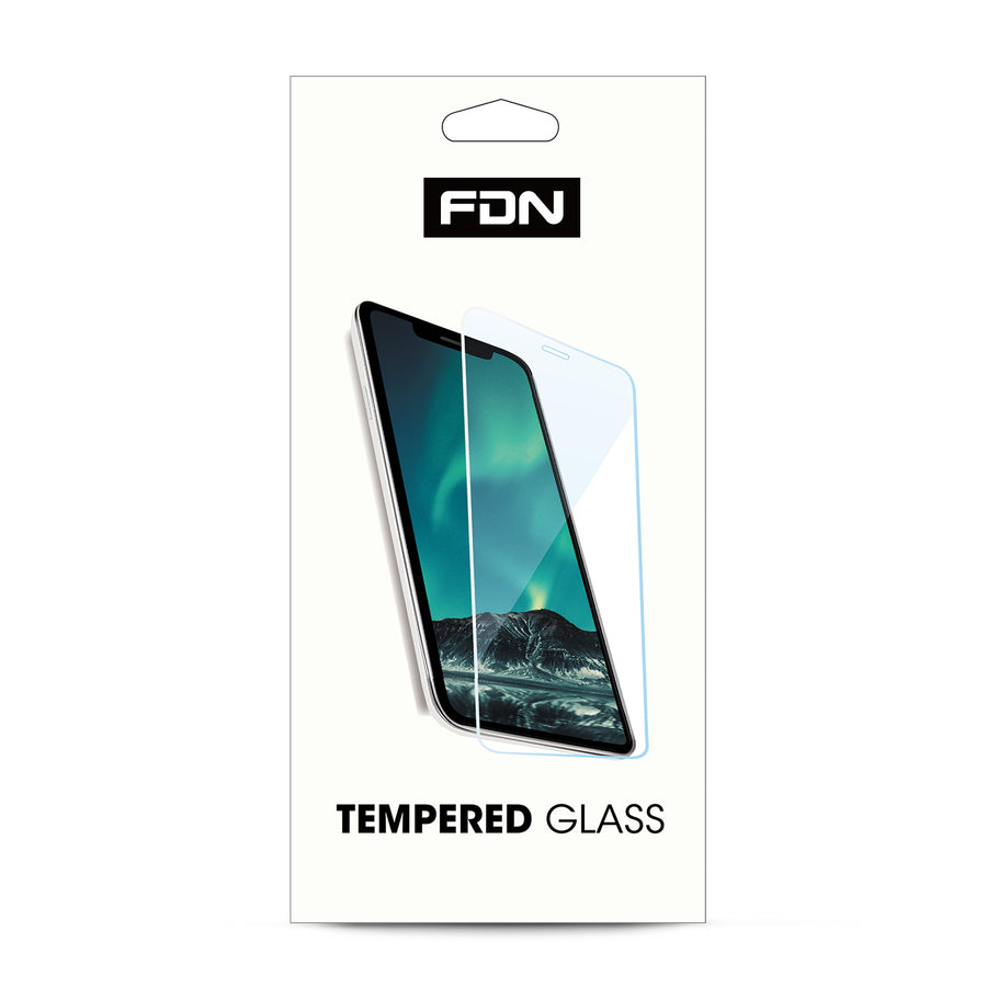 FDN Tempered Glass Screen Protector (2.5D) for Samsung Galaxy S24 Fan Edition - Clear - FSS24FESC90-6.jpg