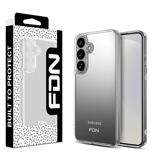 FDN Candy Series Case for Samsung Galaxy S25 Plus - Glossy Clear - FSS25PCSTPUS901-1.jpg
