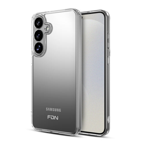 FDN Candy Series Case for Samsung Galaxy S25 Plus - Glossy Clear - FSS25PCSTPUS901-2.jpg