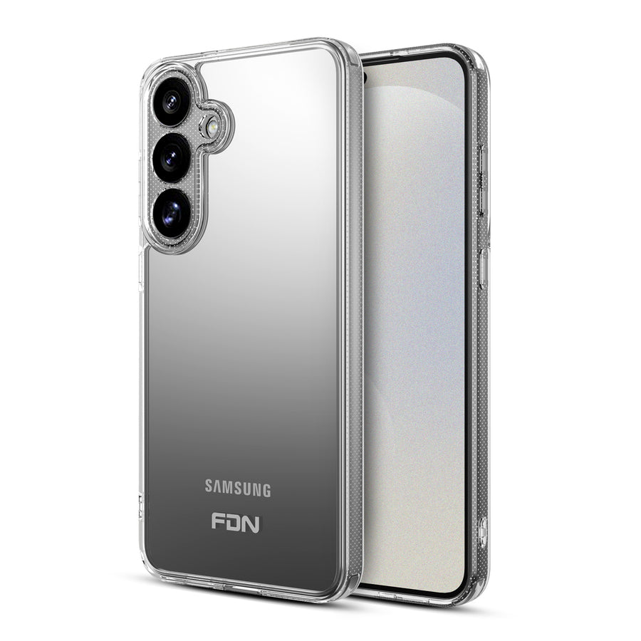 FDN Candy Series Case for Samsung Galaxy S25 Plus - Glossy Clear - FSS25PCSTPUS901-2.jpg