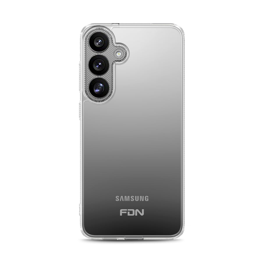 FDN Candy Series Case for Samsung Galaxy S25 Plus - Glossy Clear - FSS25PCSTPUS901-3.jpg
