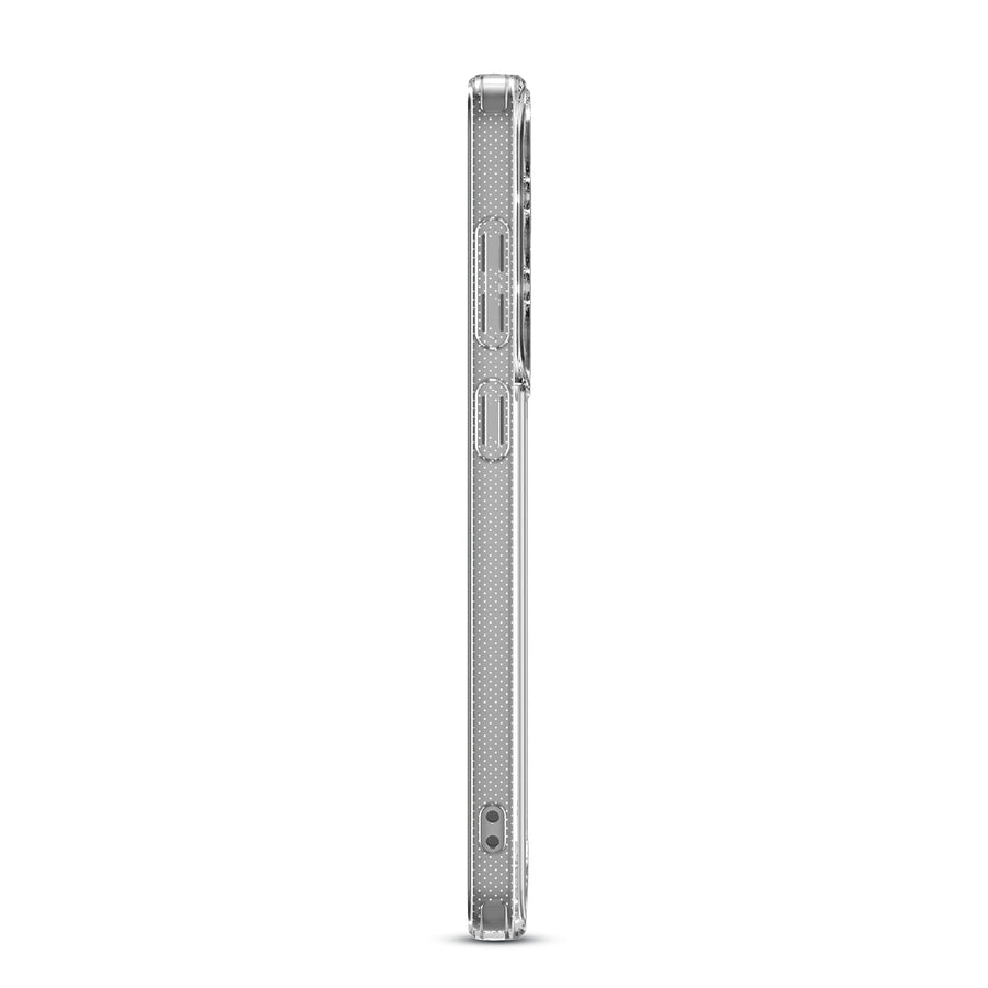 FDN Candy Series Case for Samsung Galaxy S25 Plus - Glossy Clear - FSS25PCSTPUS901-4.jpg