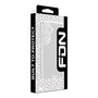 FDN Candy Series Case for Samsung Galaxy S25 Plus - Glossy Clear
