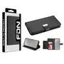 FDN Wallet Folio Case for Samsung Galaxy S25 Plus - Black / Black - FSS25PPCMJG031-1.jpg