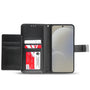FDN Wallet Folio Case for Samsung Galaxy S25 Plus - Black / Black - FSS25PPCMJG031-3.jpg