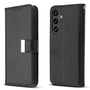 FDN Wallet Folio Case for Samsung Galaxy S25 Plus - Black / Black - FSS25PPCMJG031-6.jpg