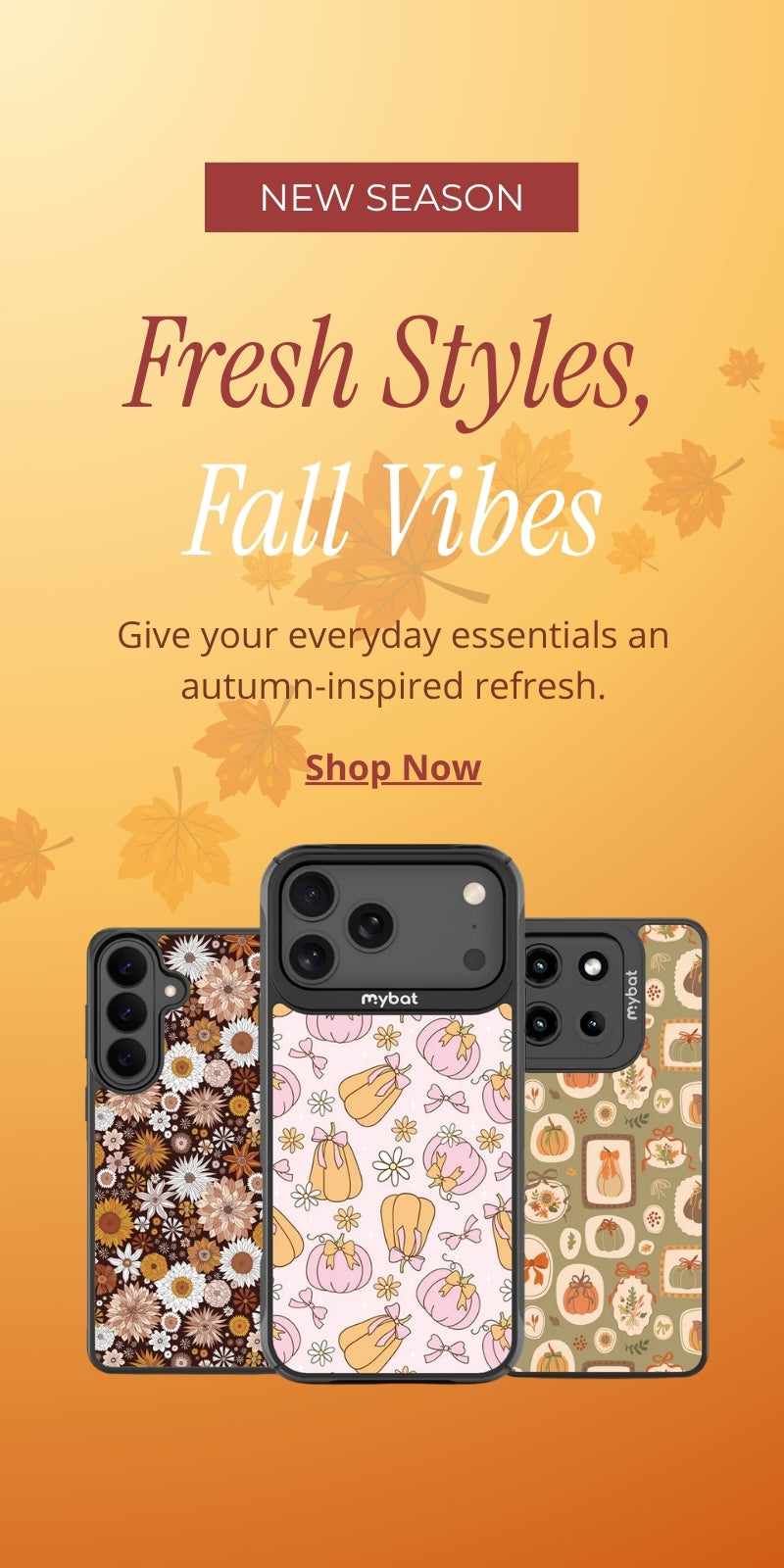Fall Collection Galaxy S25 FE