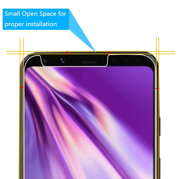Airium Tempered Glass Screen Protector (2.5D) for Google Pixel 4 XL - Clear - GLE4XLLCDSCPR90-2.jpg