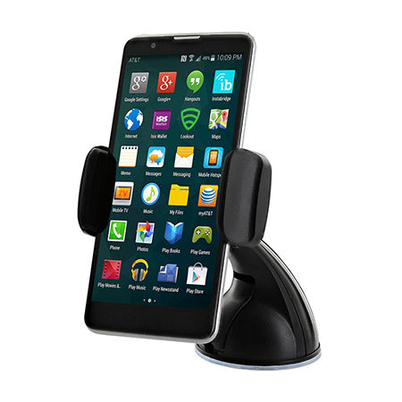 Universal Suction Cup Phone Mount for Car