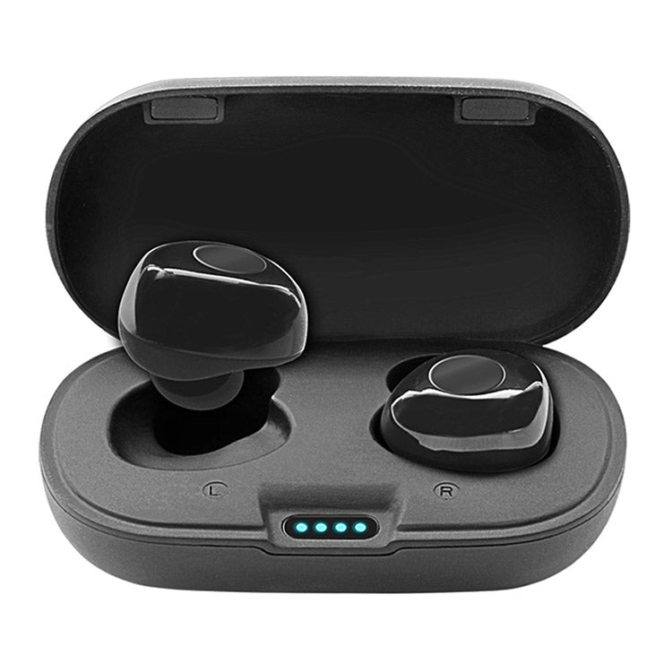 True Wireless Bluetooth Earbuds