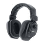 Audio Shield Rugged Active Noise Cancelling Headphones - Black