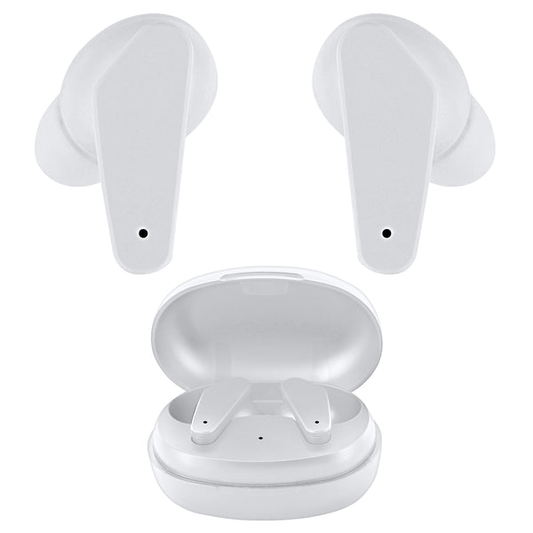 White Active Noise Cancelling True Wireless Bluetooth Buds - HPX-BTA105-1.jpg
