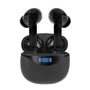 Sentry Active Noise Cancelling Bluetooth True Wireless Buds - Black