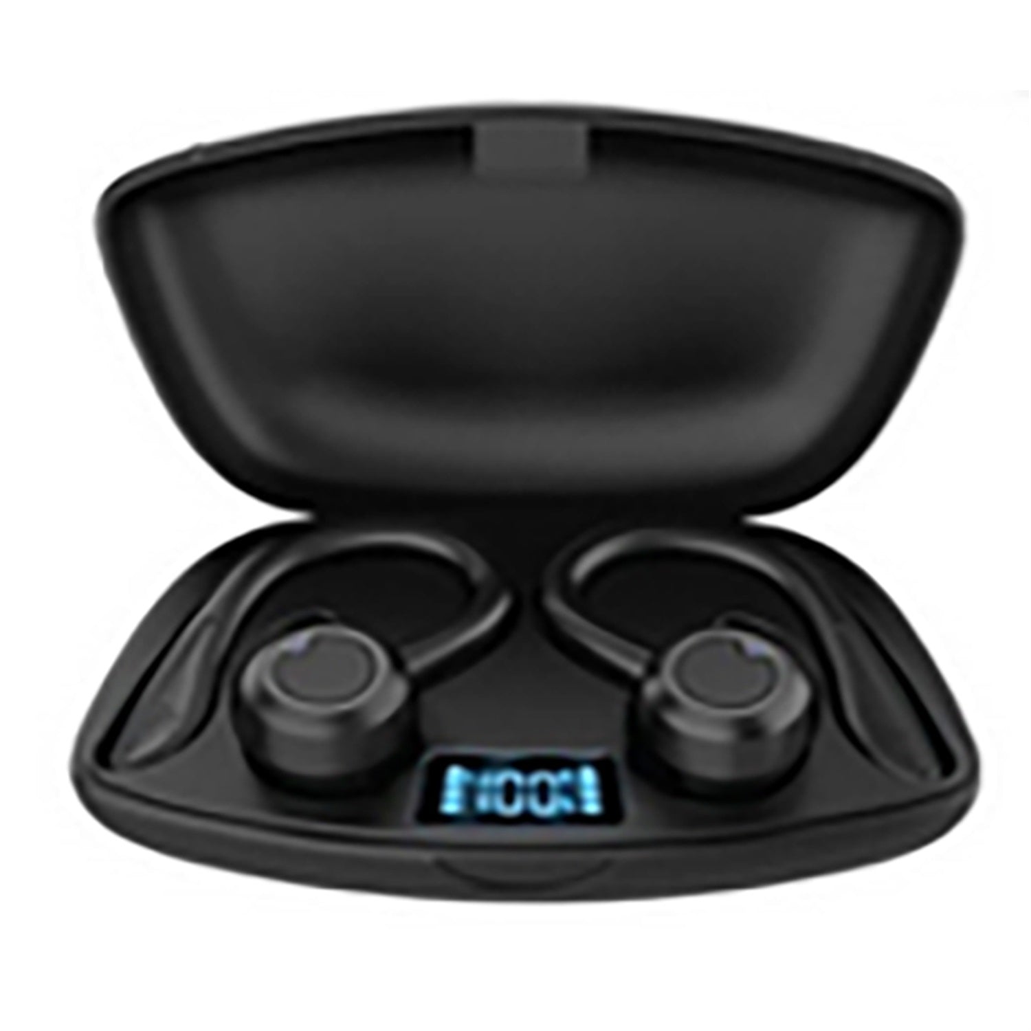 Sentry Active Noise Canceling Pro Hook/Dot True Wireless - Black