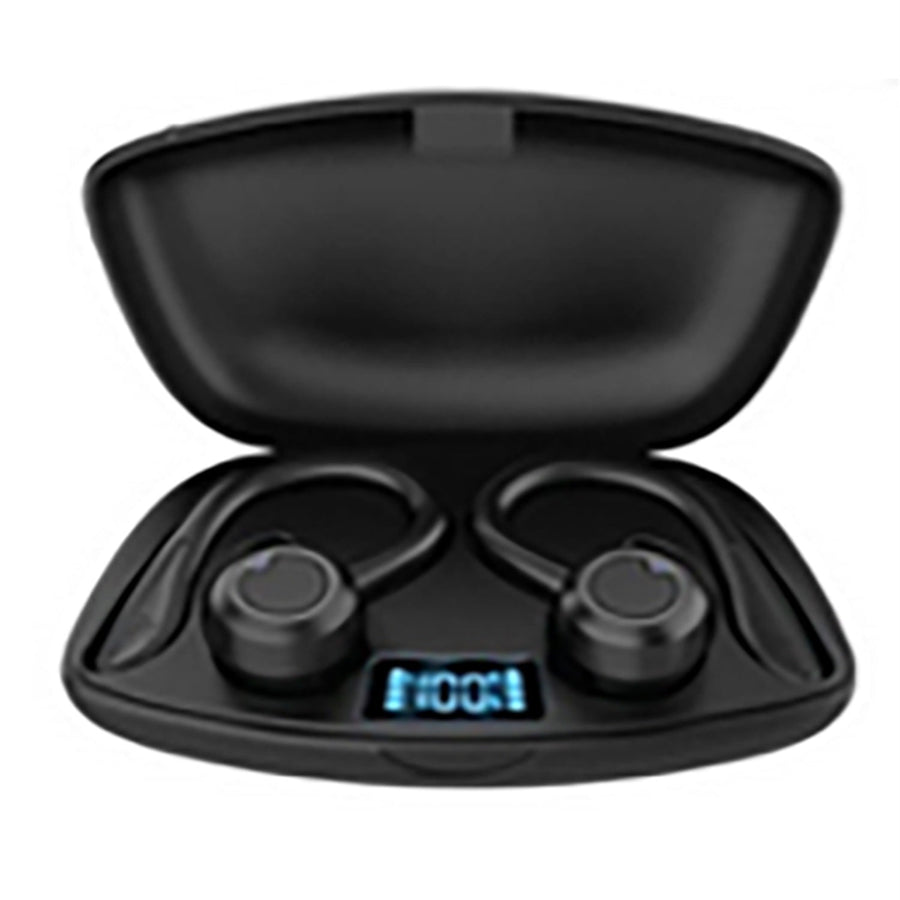 Sentry Active Noise Canceling Pro Hook/Dot True Wireless - Black