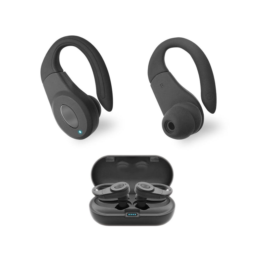Sentry Active Noise Cancelling Bluetooth True Wireless Dots - Black