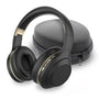 Sentry Premium Active Noise Canceling HP w/ Zipper Case - Black