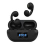 Sentry Open Over The Ear Cuffs - Black