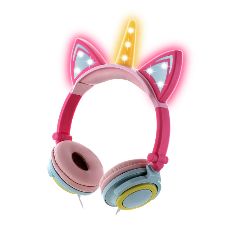 Unicorn Headpones