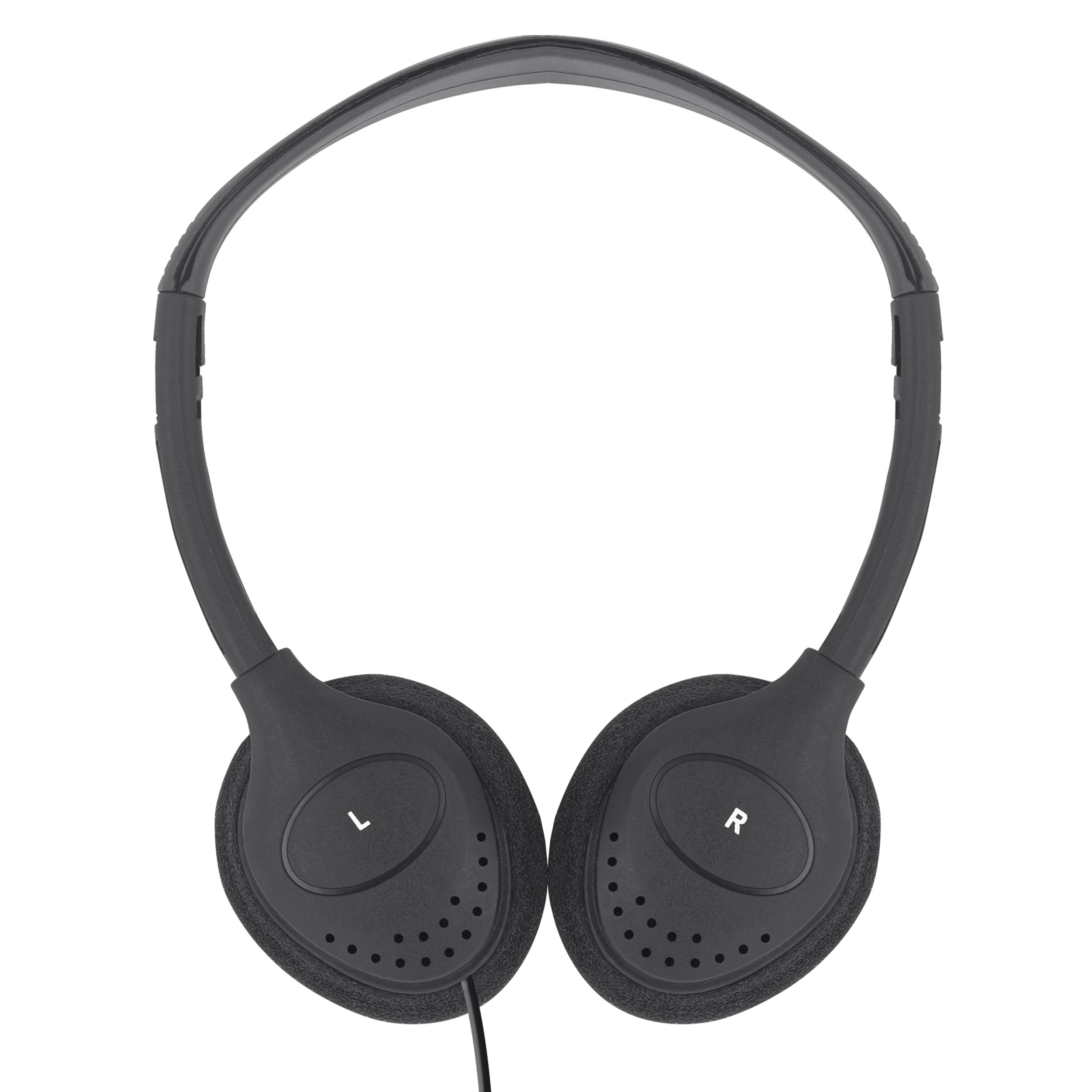 Flat Folding Promo Headphones