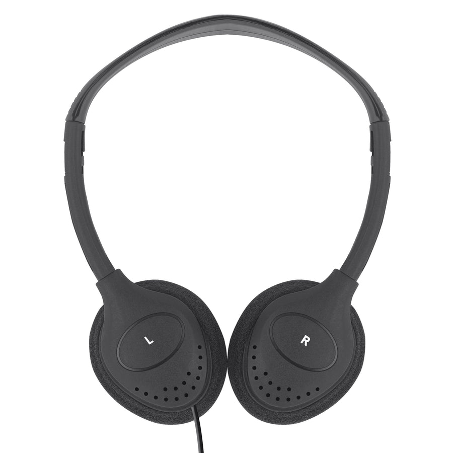 Flat Folding Promo Headphones