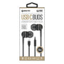 Sentry USB-C Earbuds w/ Microphone - Black - HPX-IC116-2.jpg