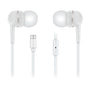 Sentry USB-C Earbuds w/ Microphone - White