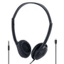 Sentry USB-C Wired Promo Headphones - Black