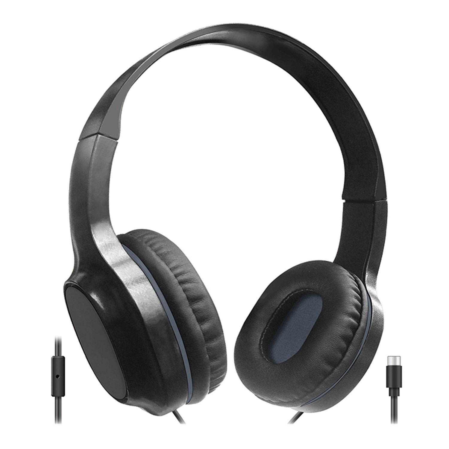 Sentry USB-C Tempo Headphone - BLACK