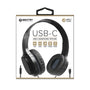 Sentry USB-C Tempo Headphone - BLACK