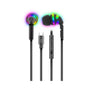 Sentry Light-Up USB-C Wired Ear Buds - RGB
