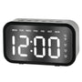 Alarm Clock Bluetooth Speaker