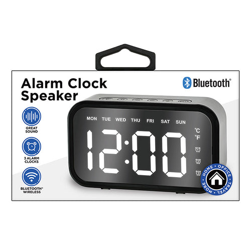 Alarm Clock Bluetooth Speaker - HPX-SPBT18-2.jpg