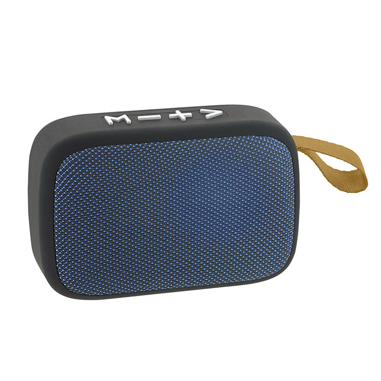 Fabric Bluetooth Speaker