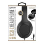 Sentry Premium Wired Headphones with Type-C Plug & Zipper Carrying Case - BLACK - IC900-2.jpg