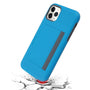 MyBat Poket Hybrid Protector Cover (with Back Film) for Apple iPhone 11 Pro Max - Blue / Gray - IP11MHPCPKT002-5.jpg