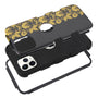 MyBat TUFF Series Case for Apple iPhone 11 Pro Max - Gold Floral Stripe / Black - IP11MHPCTUFFIM1050-3.jpg