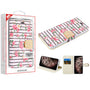 MyBat MyJacket Wallet Diamond Series for Apple iPhone 11 Pro Max - Pink Fresh Roses - IP11MMYJKDM105-1.jpg