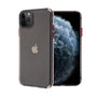 MyBat Hexagon Sturdy Candy Skin Cover for Apple iPhone 11 Pro - Transparent Smoke - IP11PCASKCA292-2.jpg