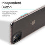 MyBat Hexagon Sturdy Candy Skin Cover for Apple iPhone 11 Pro - Transparent Smoke - IP11PCASKCA292-5.jpg