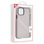 MyBat Hexagon Sturdy Candy Skin Cover for Apple iPhone 11 Pro - Transparent Smoke - IP11PCASKCA292-8.jpg