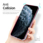 MyBat Hexagon Sturdy Candy Skin Cover for Apple iPhone 11 Pro - Transparent Pink - IP11PCASKCA293-3.jpg