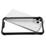 MyBat Sturdy Gummy Cover for Apple iPhone 11 Pro - Highly Transparent Clear / Natural Black - IP11PCASKGM0142-2.jpg