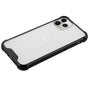 MyBat Sturdy Gummy Cover for Apple iPhone 11 Pro - Highly Transparent Clear / Natural Black - IP11PCASKGM0142-4.jpg