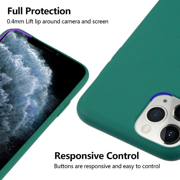 MyBat Eco Case for Apple iPhone 11 Pro - Dark Green - IP11PHPCECO005-5.jpg